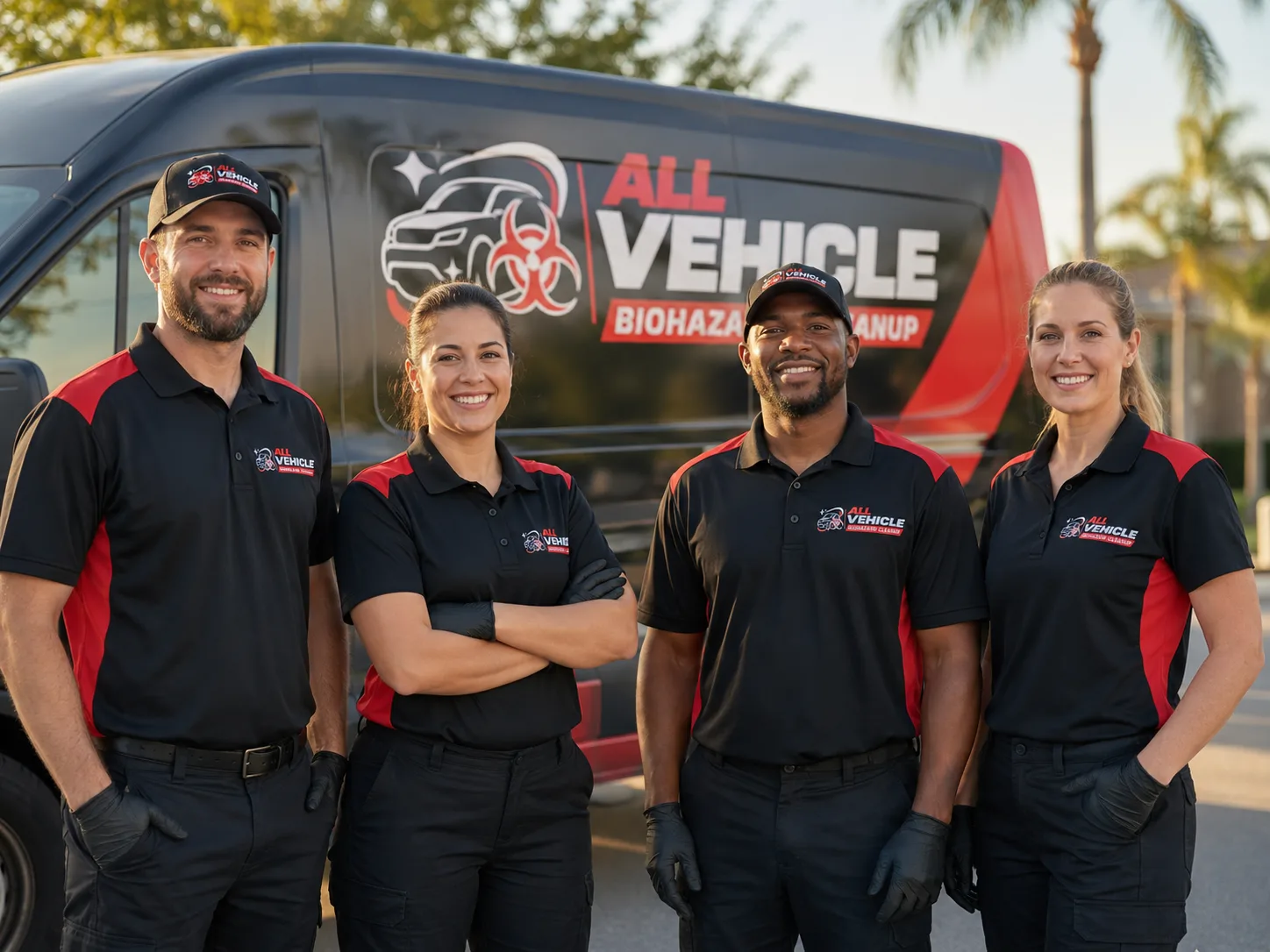 Vehicle Biohazard Cleanup company in Briggs, TX